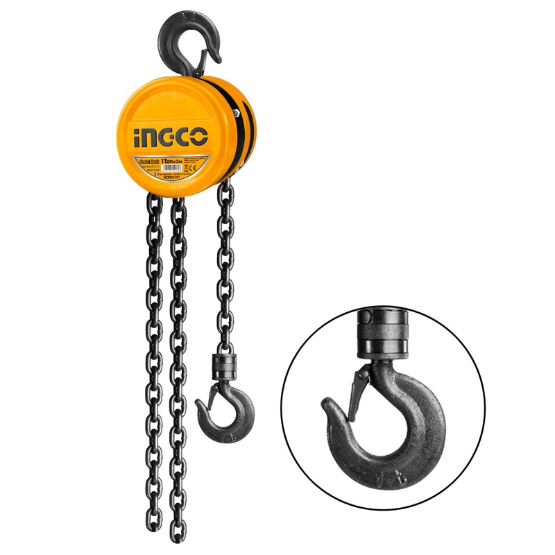 Ingco Chain Block HCBK0101 1 Ton
