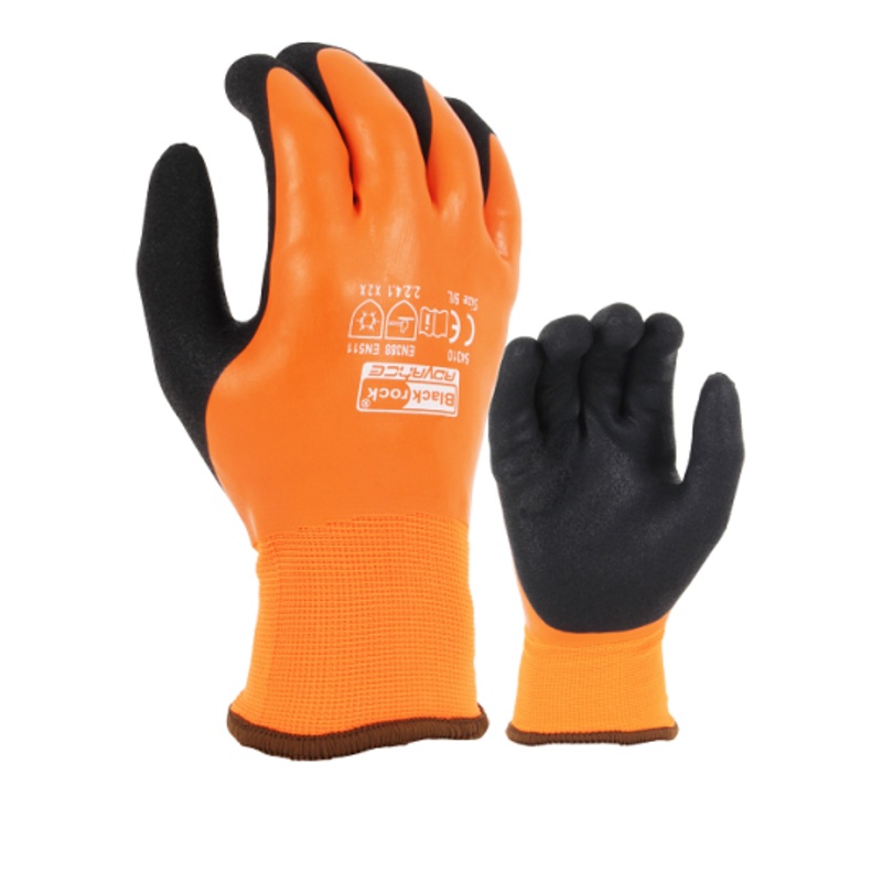 Watertite Thermal Latex Glove Size 9/L Default Title