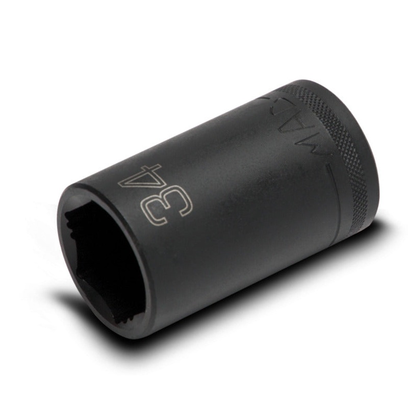 1/2″ Drive Deep Impact Socket 34mm – 6-PT.