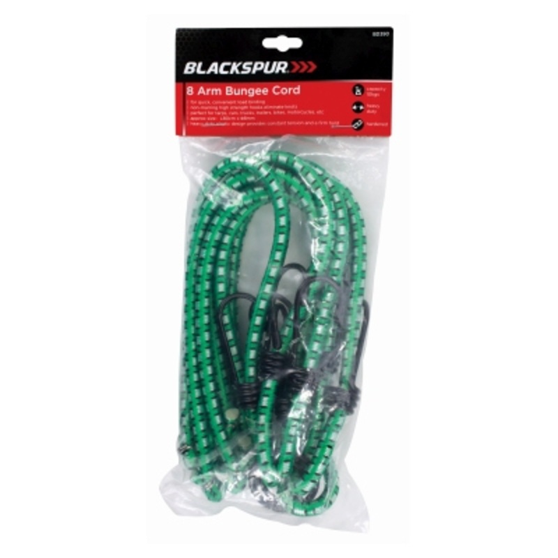 Blackspur 8 Arm Bungee Cord