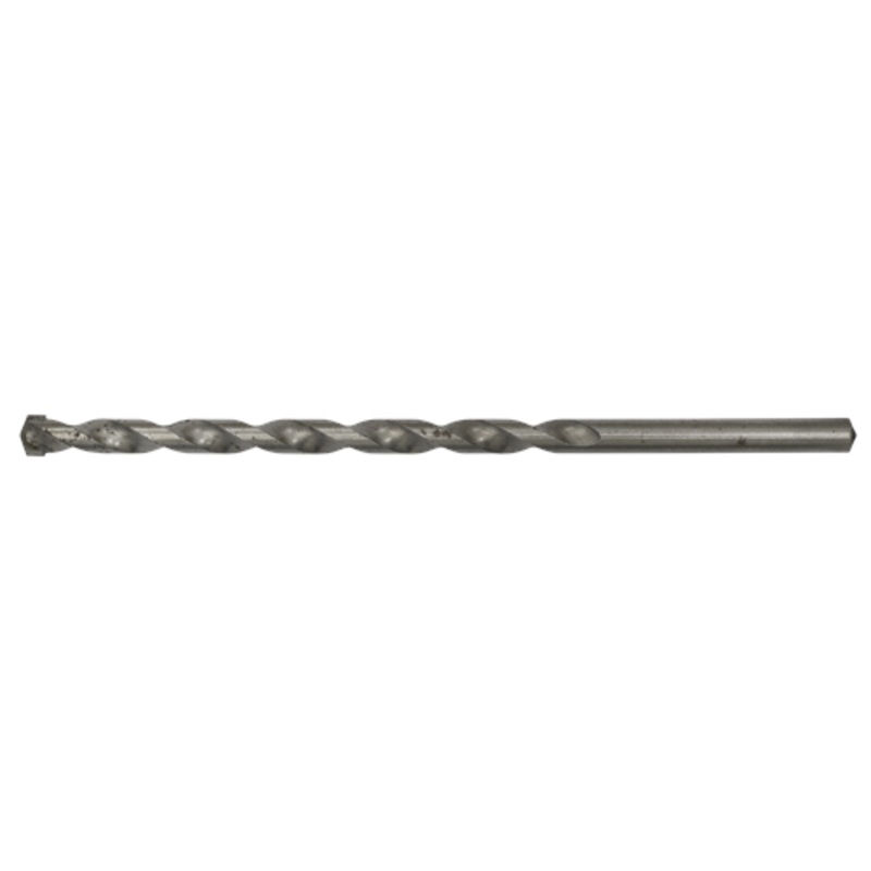 Worksafe Straight Shank Rotary Impact Drill Bit 10 x 200mm
