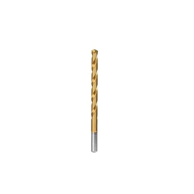1/4″ Thunderbolt Titanium Coated Drill Bit