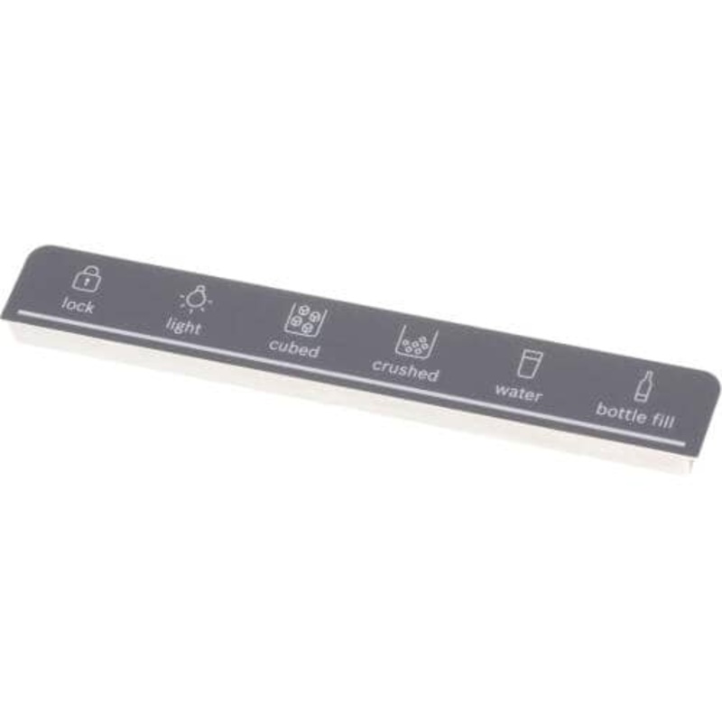 Bosch B36CD50SNB/07 Refrigerator Display Panel