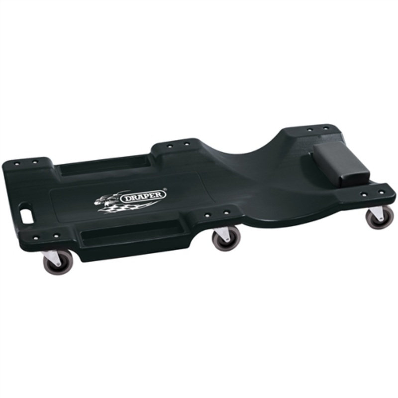 Draper Mechanic’s Creeper, Black