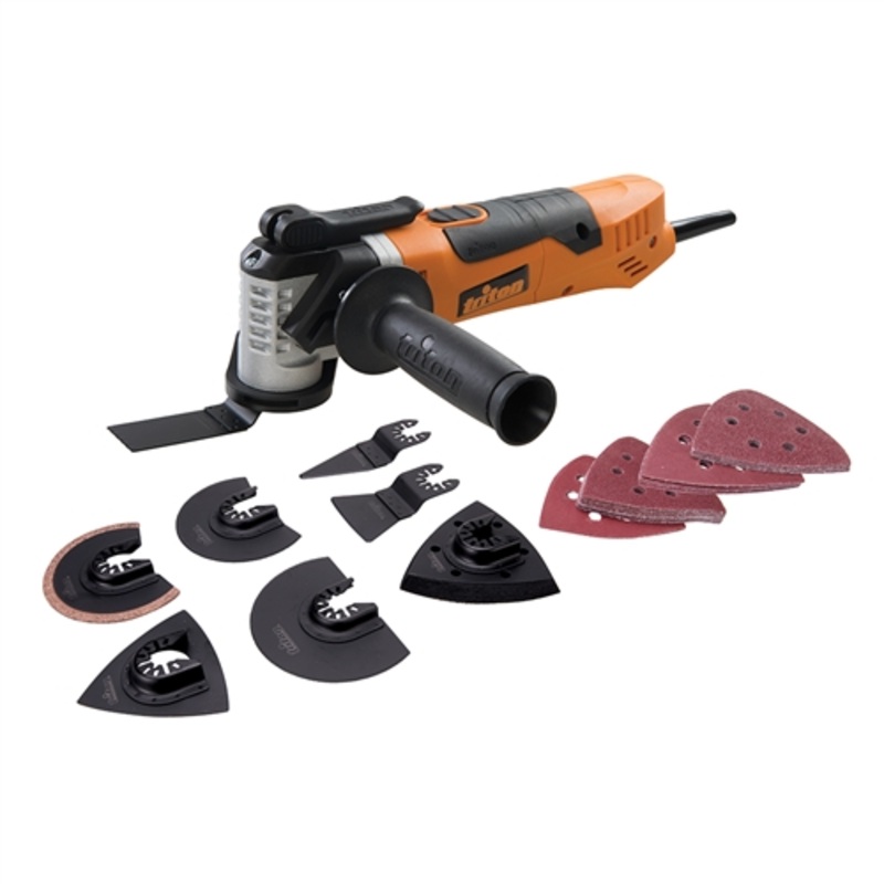 Triton 300W Keyless Multi-Tool – TMUTL