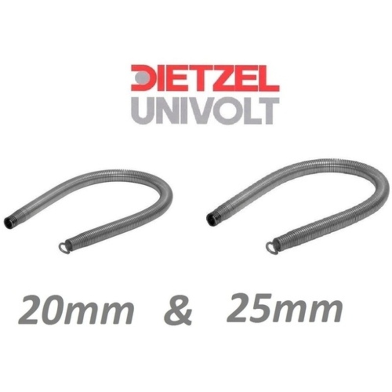 Univolt HEAVY Gauge Conduit Bending Spring