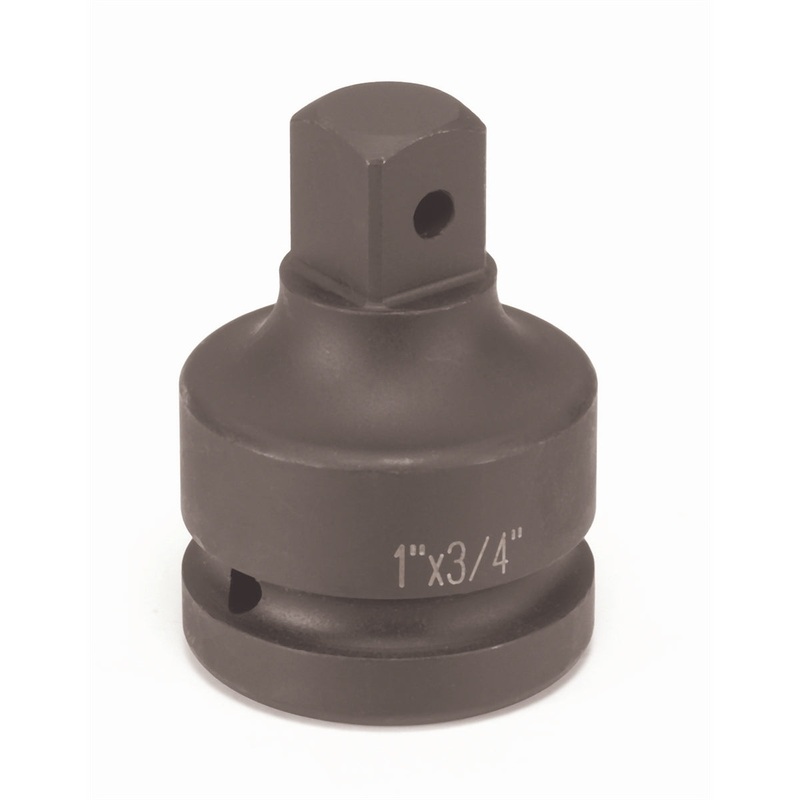 1″ Female x 3/4″ Male Adapter w/ Pin Hole GRE4008A