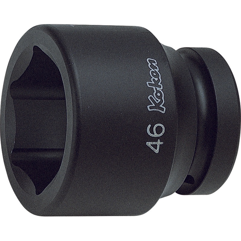 1 Sq. Dr. Socket  36mm 6 point Length 62mm