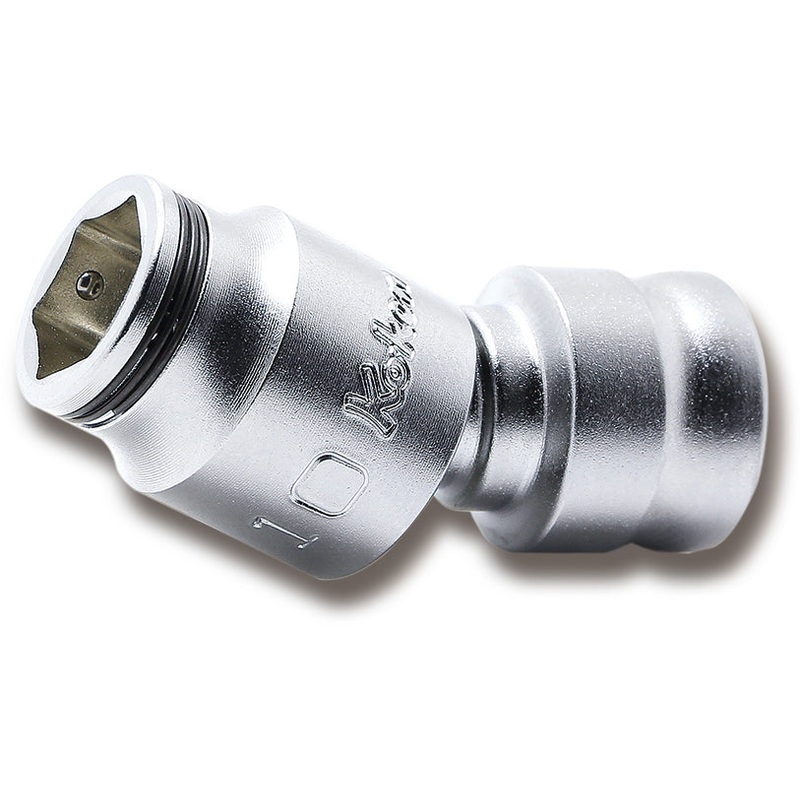 3/8 Sq. Dr. Z-series Universal NUT GRIP Socket 10mm