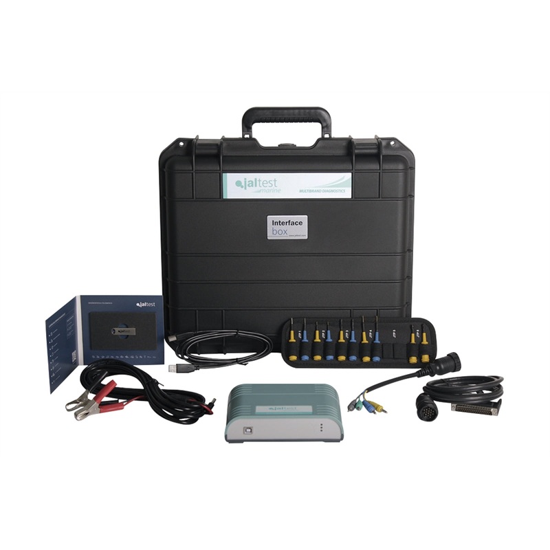 Jaltest Complete Marine Diagnostics Kit COJ29981MAKIT