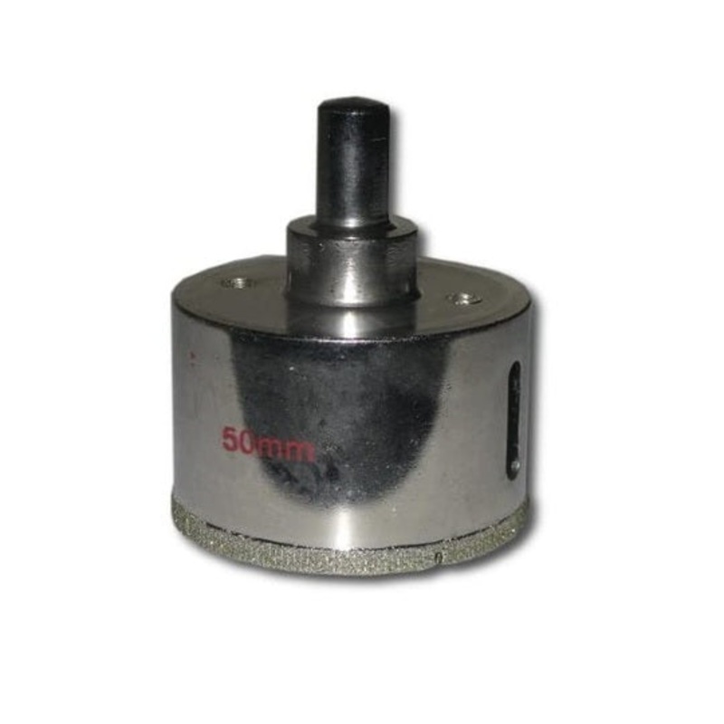 Wet Diamond Drill Bit 50mm Default Title