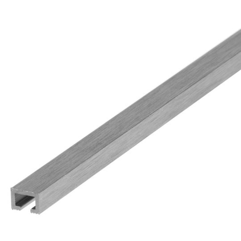 10mm x 10mm S/Steel Effect Box Listello Default Title