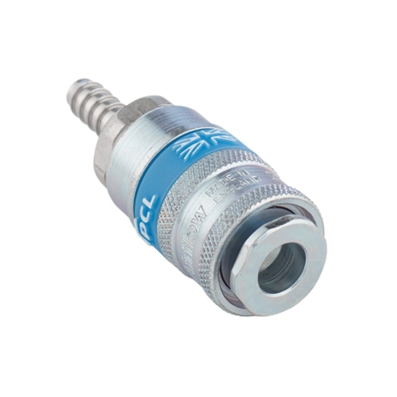Draper 1/4″ Thread PCL Coupling with Tailpiece