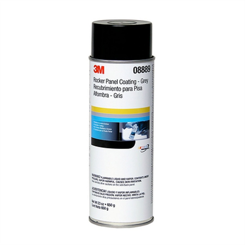 Rocker Panel Coating 21Oz Can MMM8889