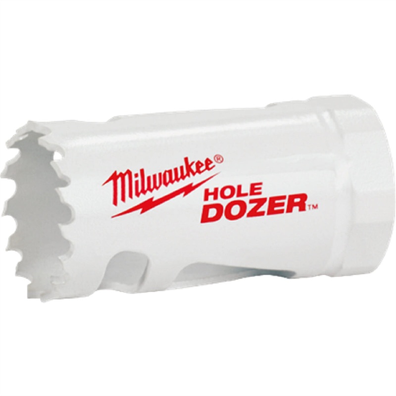 Milwaukee 2-1/8 in. Hole Dozer Hole Saw Bi-Metal Cups