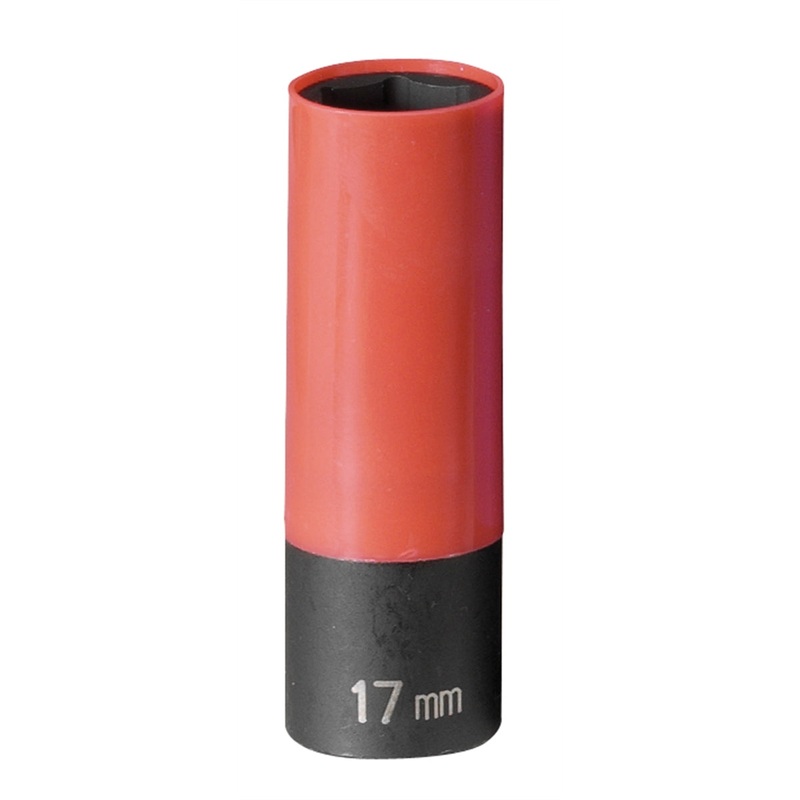 1/2″ Drive x 17mm E.T.W. Wheel/Nut Protector GRE2017MTP