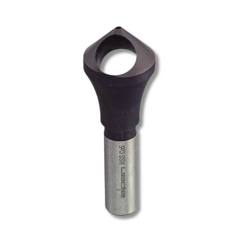 Alpen | HSS-Eco Slot.Counters 15-20 90 Size 4