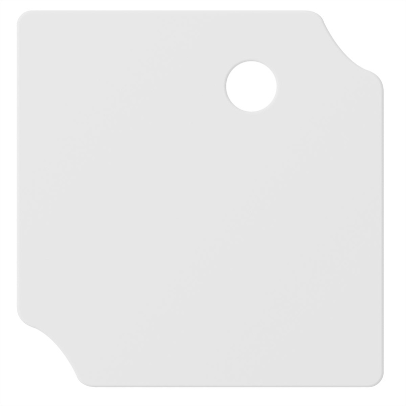 Titan Body Filler 11-1/2 in. x 12 in. Mixing Board