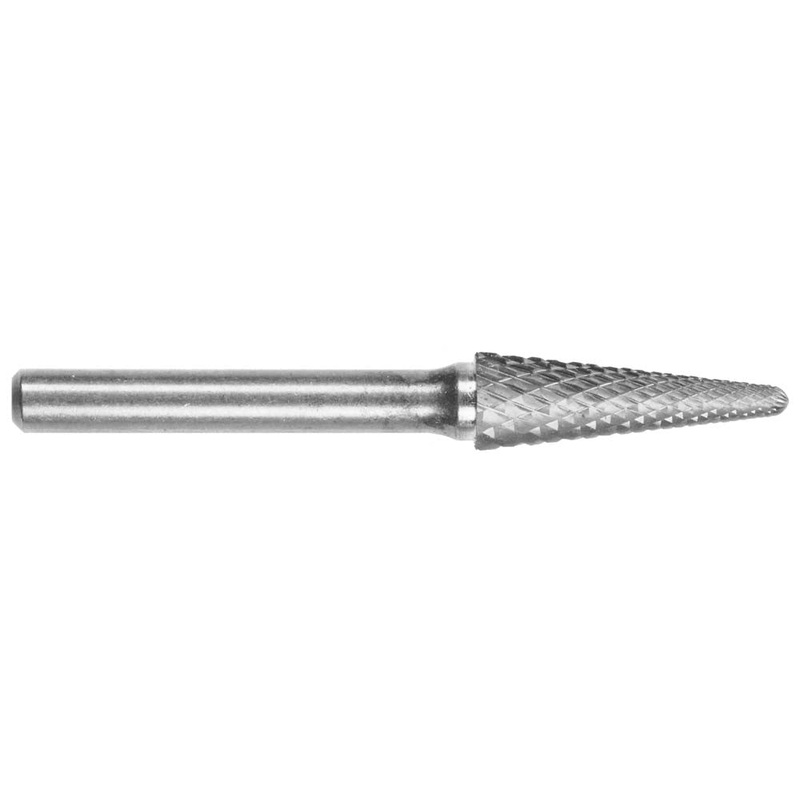 Bordo Burr included Angle 1/4in Shank 5/16in Sl2