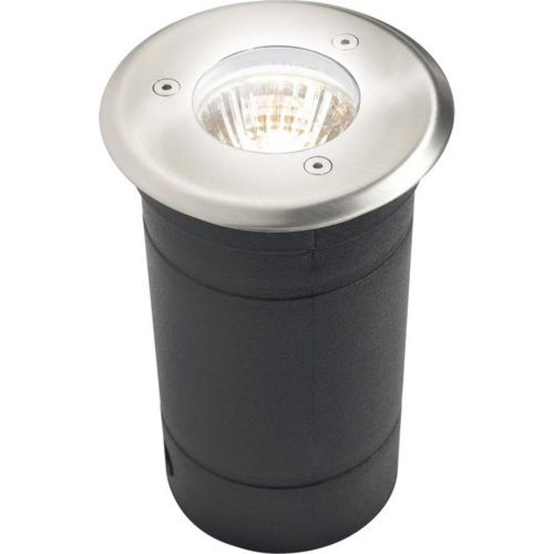 KnightsBridge Stainless Steel Walk & Driveover Light IP67