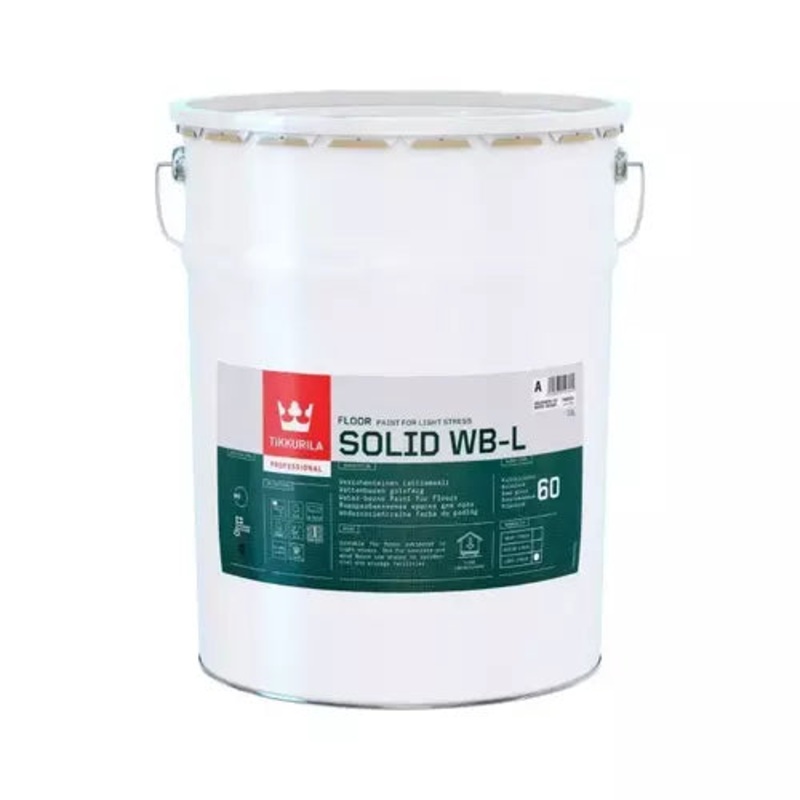 Solid WB-L Primer20 LTR Default Title