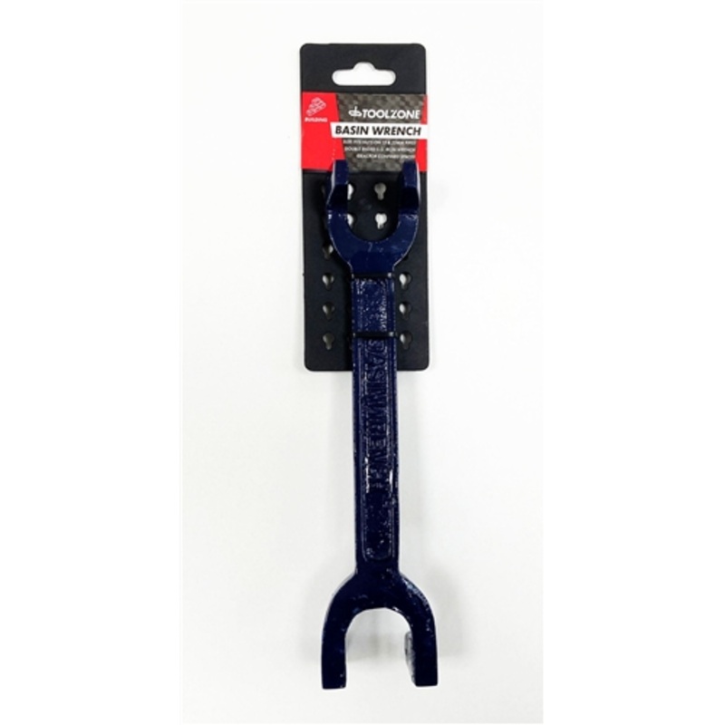 Toolzone 15 & 22mm Basin Wrench