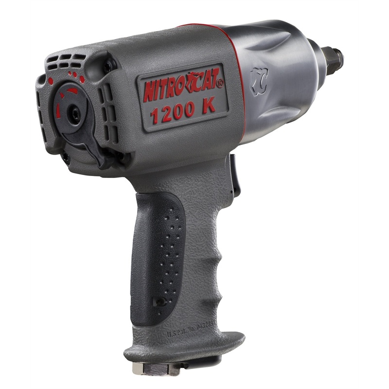 1/2″ Drive Kevlar Composite Impact Wrench