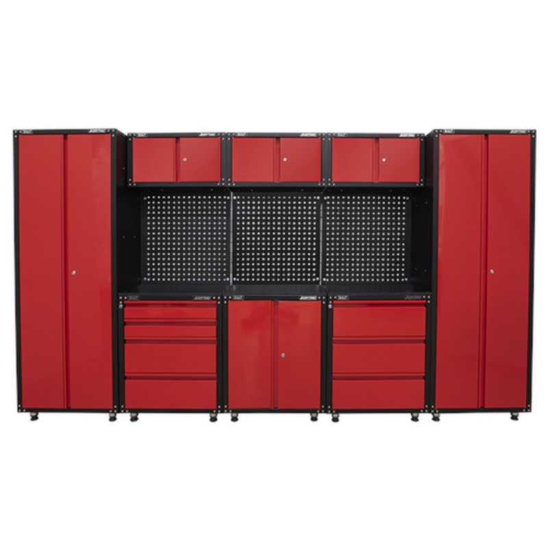 Sealey American PRO 3.3m Storage System