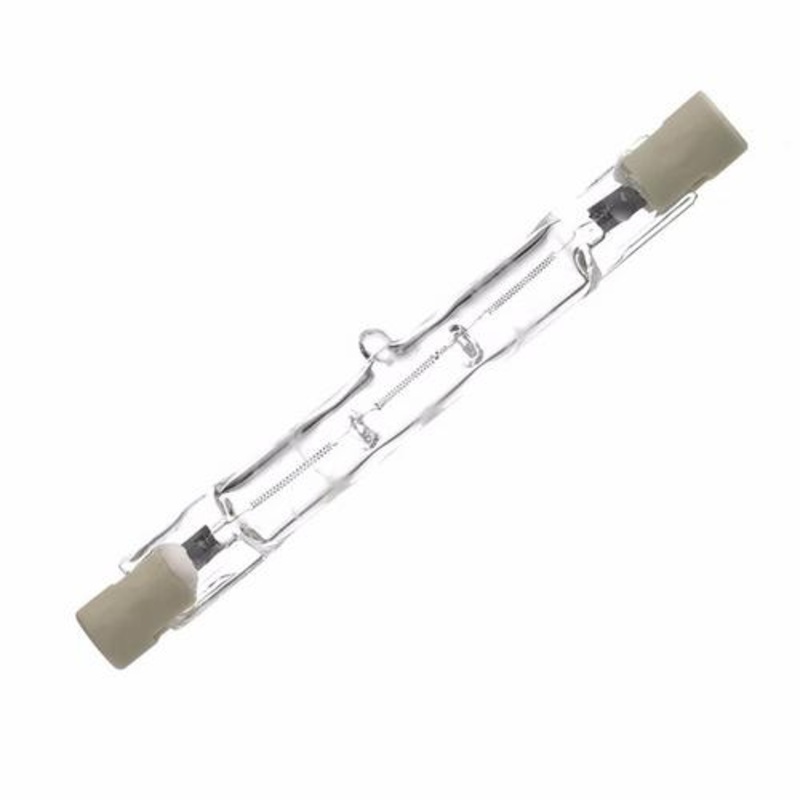 Zexum 60W 78mm Halogen R7 Linear Bulb