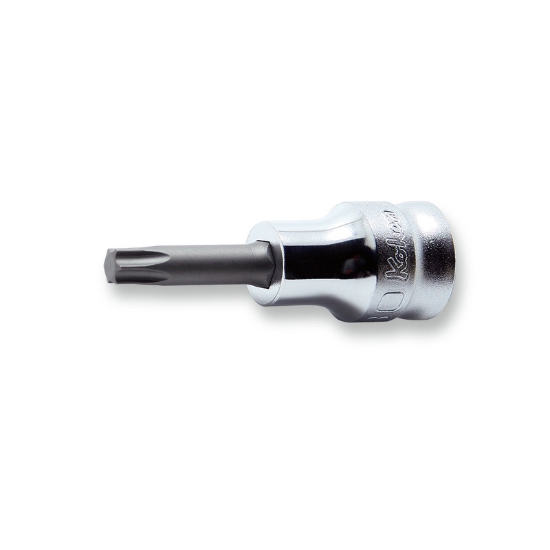 3/8 Sq. Dr. Z-Series TORX T40 Bit Socket – Length 75mm