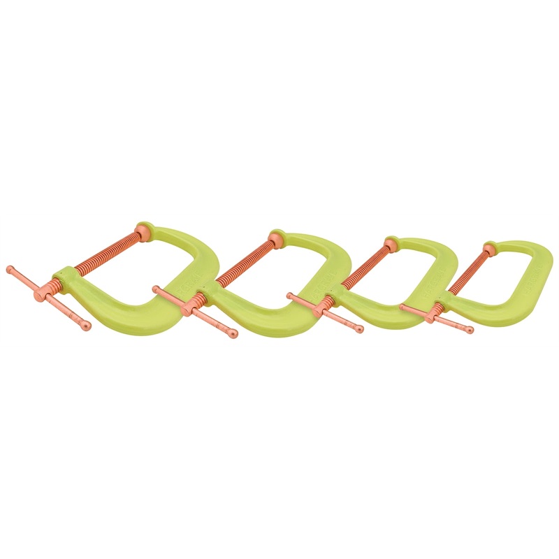 Spark-Duty 400CS Hi-Vis C-Clamp Kit WIL11114
