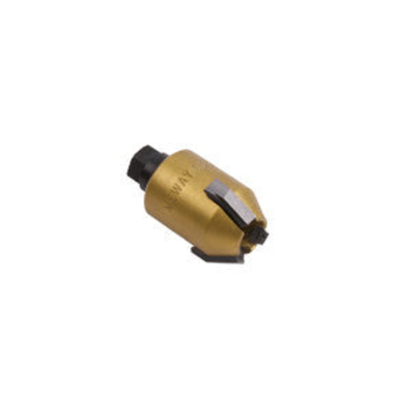 NCU-133 | .874″, 60 deg. Neway Small Series Cutter Body