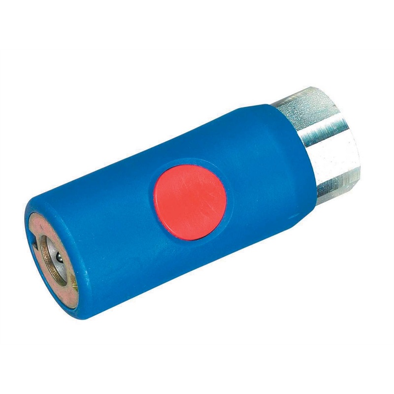1/4″ Truflate Style Safety Coupler