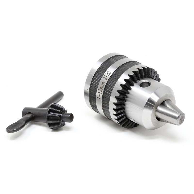 [33013-212] Chuck, Jt33, 1  13Mm (With Chuck Key) for WEN 33013