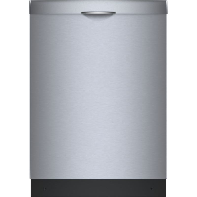 Bosch SHS53CD5N/01 24-Inch Scoop Handle 300 Series Dishwasher