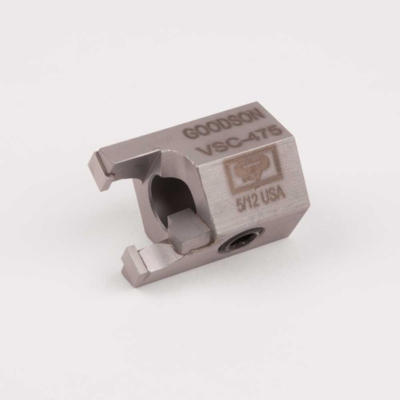 VSC-475 | .475″ OD Cutter Body