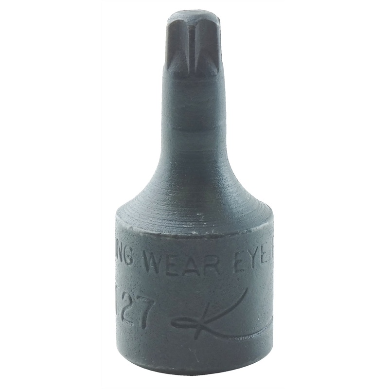 1/4″ Drive Internal Torx Socket, T-27