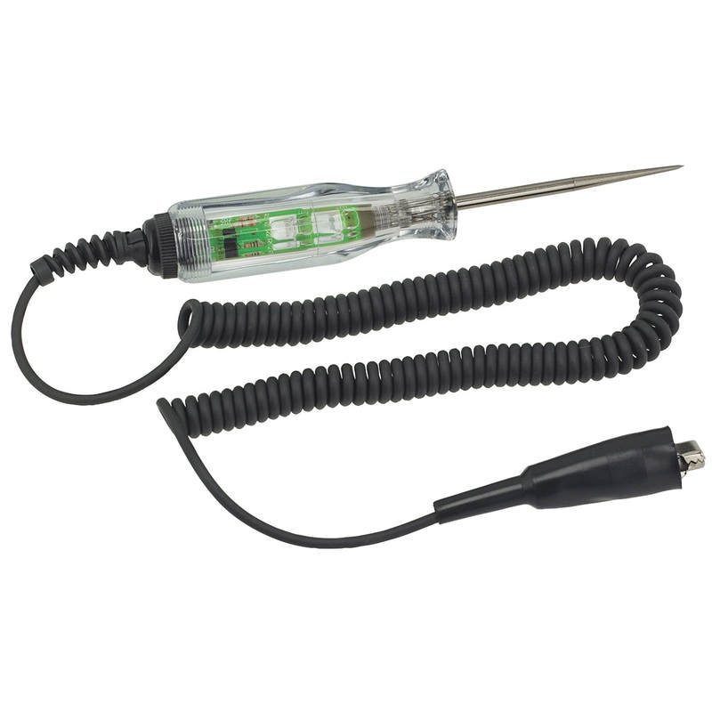 12/24/48 Volt Circuit Tester SGT28200
