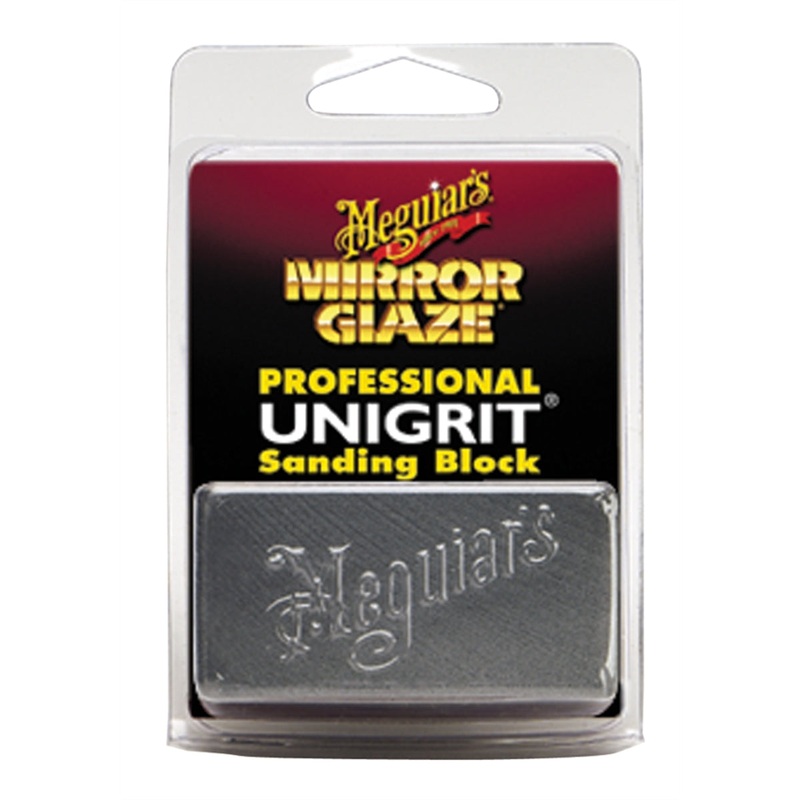 HiTch Finesse 2000 Grade Sanding Block