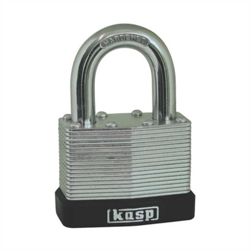 Kasp Laminated Steel Padlock – 40mm – KA30402