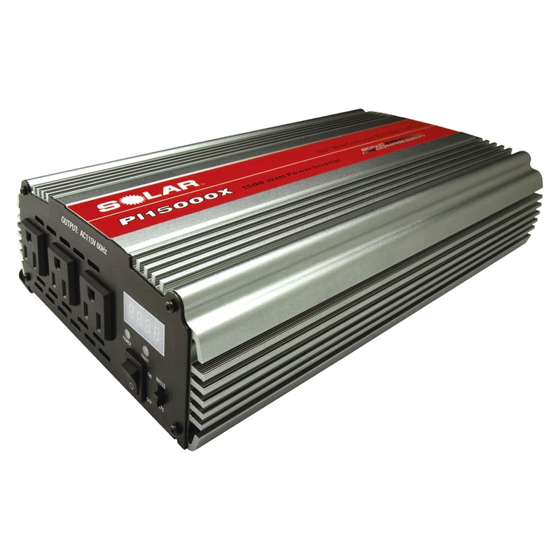 SOLAR 1500 Watt Power Inverter SOLPI15000X