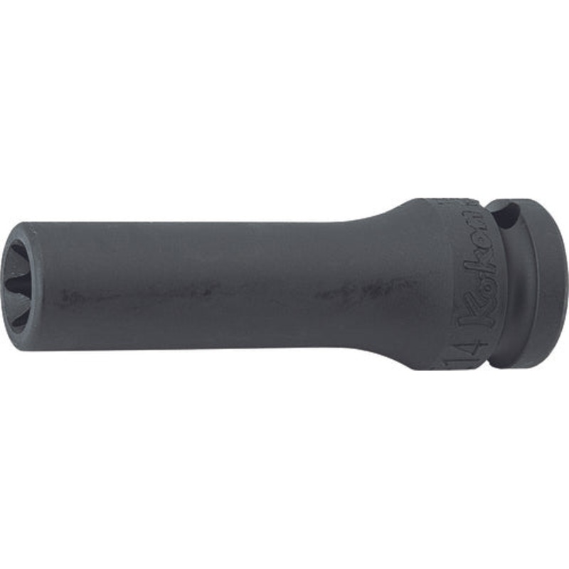 1/2 Sq. Dr. Deep Impact TORX E20 Socket –  Length 80mm