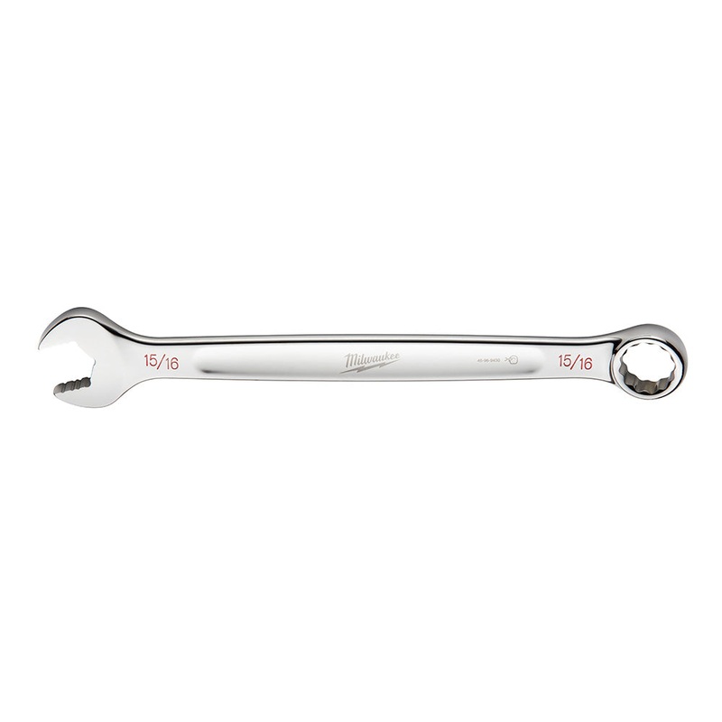 15/16 in. SAE Combination Wrench