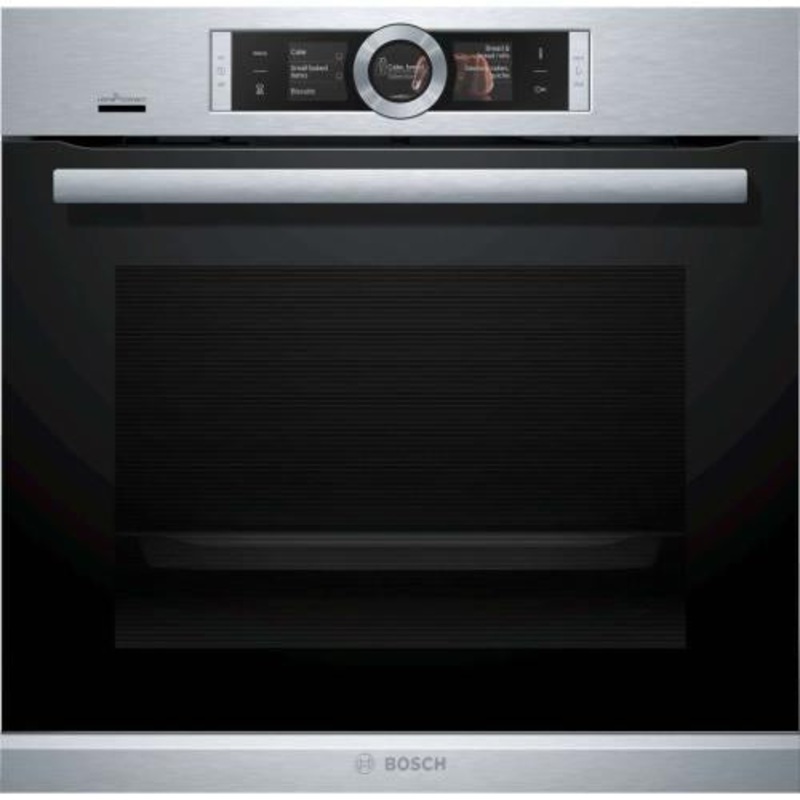 Bosch HBE5452UC/35 500 Series Single Wall Oven 24” Stainless Steel