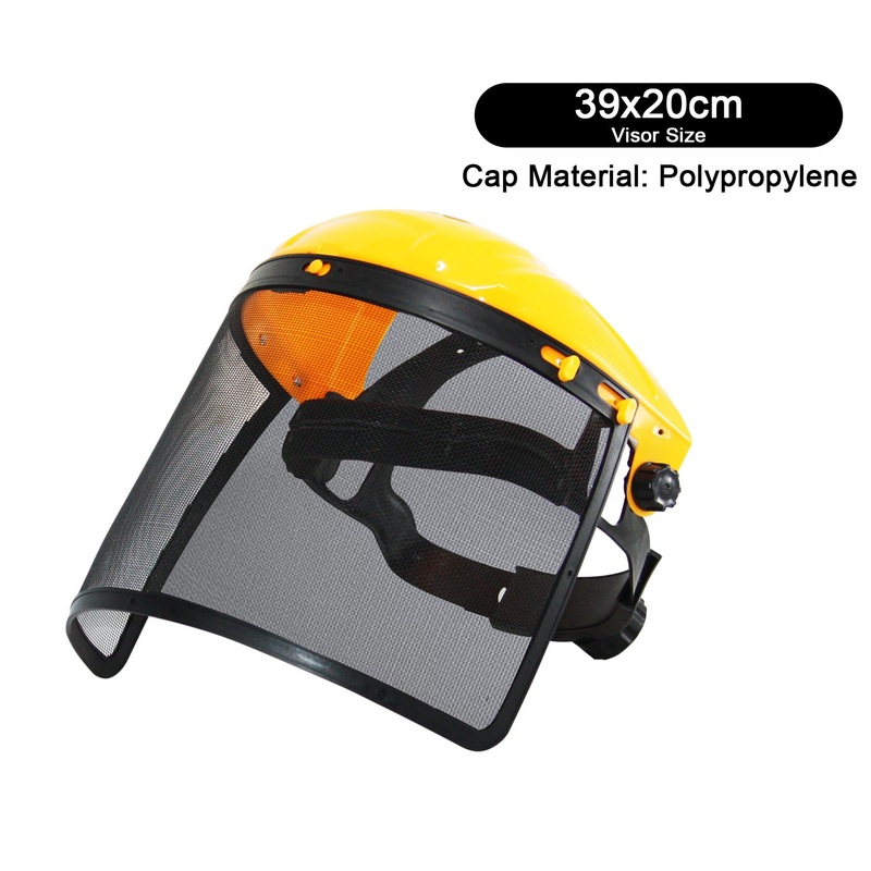 Ingco HFSPC21 Mesh Visor Face Shield