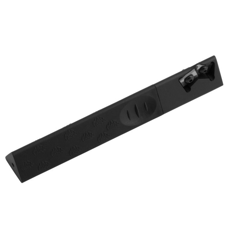 Triangle Knife Sharpener – Black