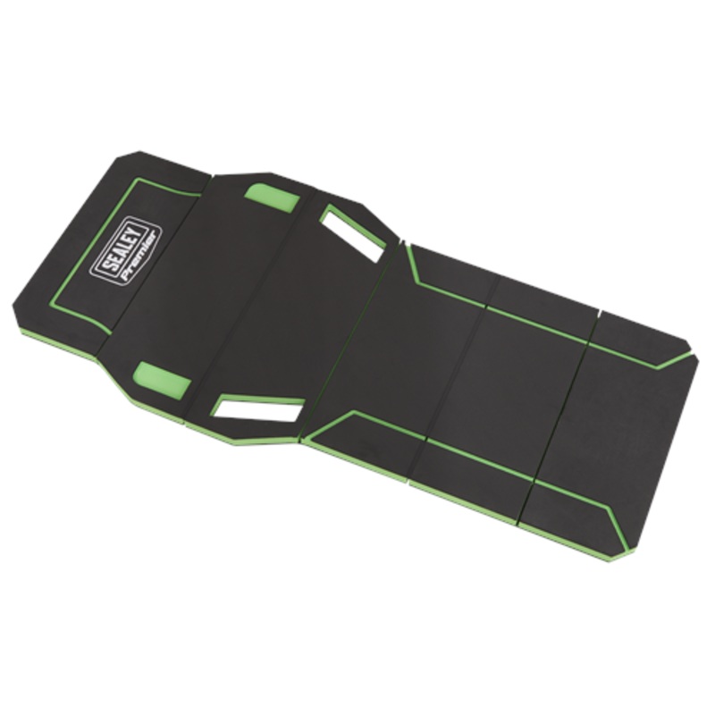 Sealey Premier Folding Mechanic’s Work Mat Premier 31mm