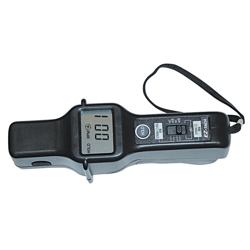 Cordless Inductive Tachometer ESI325