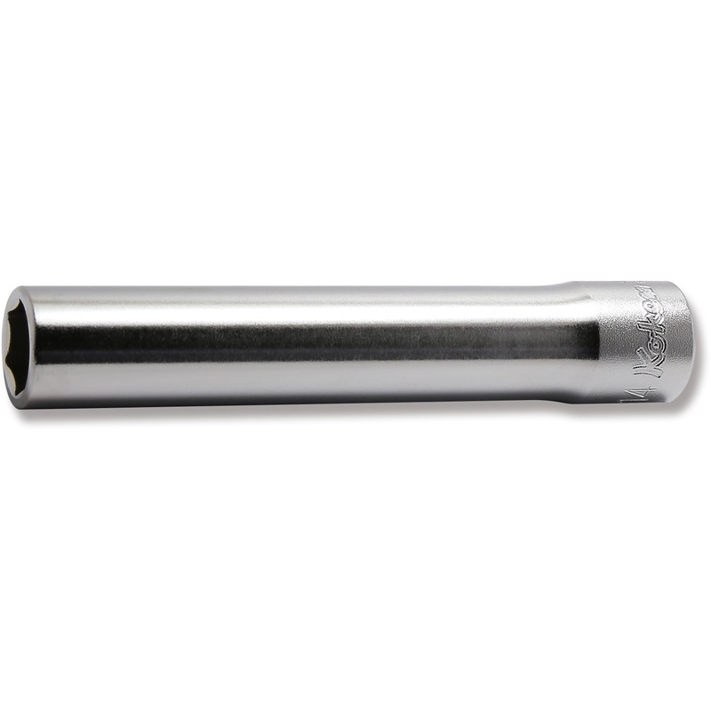 1/2 Sq. Dr. 6 Point Metric Extra Deep Socket  12mm