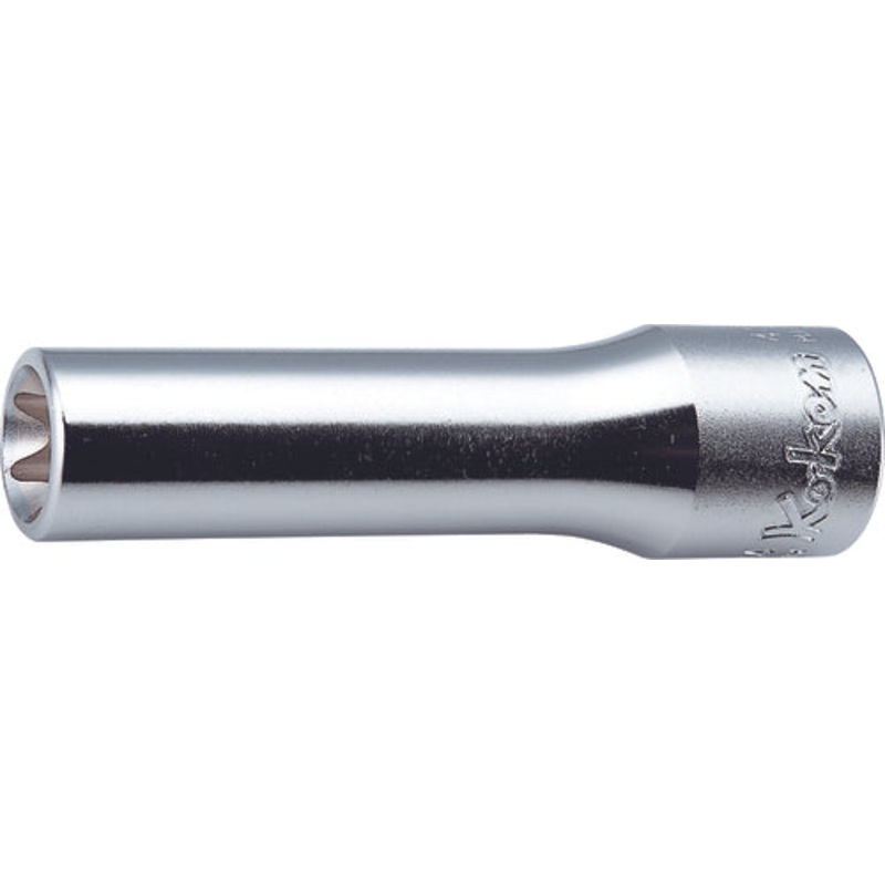 1/2 Sq. Dr. Deep TORX E14 Socket – Length 77mm